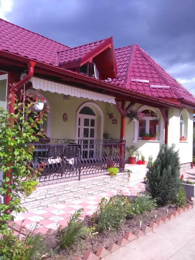 Casa Tenciu Sînpetru Eksteriør bilde